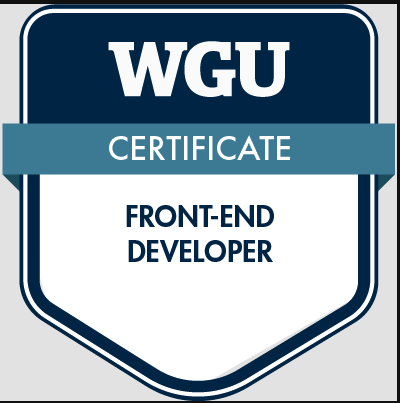 Front-End Developer